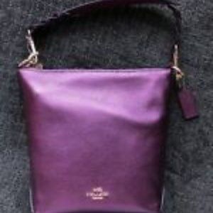 Coach Bag. shoulder or cross body